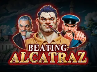 Beating Alcatraz screenshot