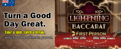 Australia's Premier Bitcoin Casino