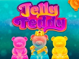 Jelly Teddy screenshot